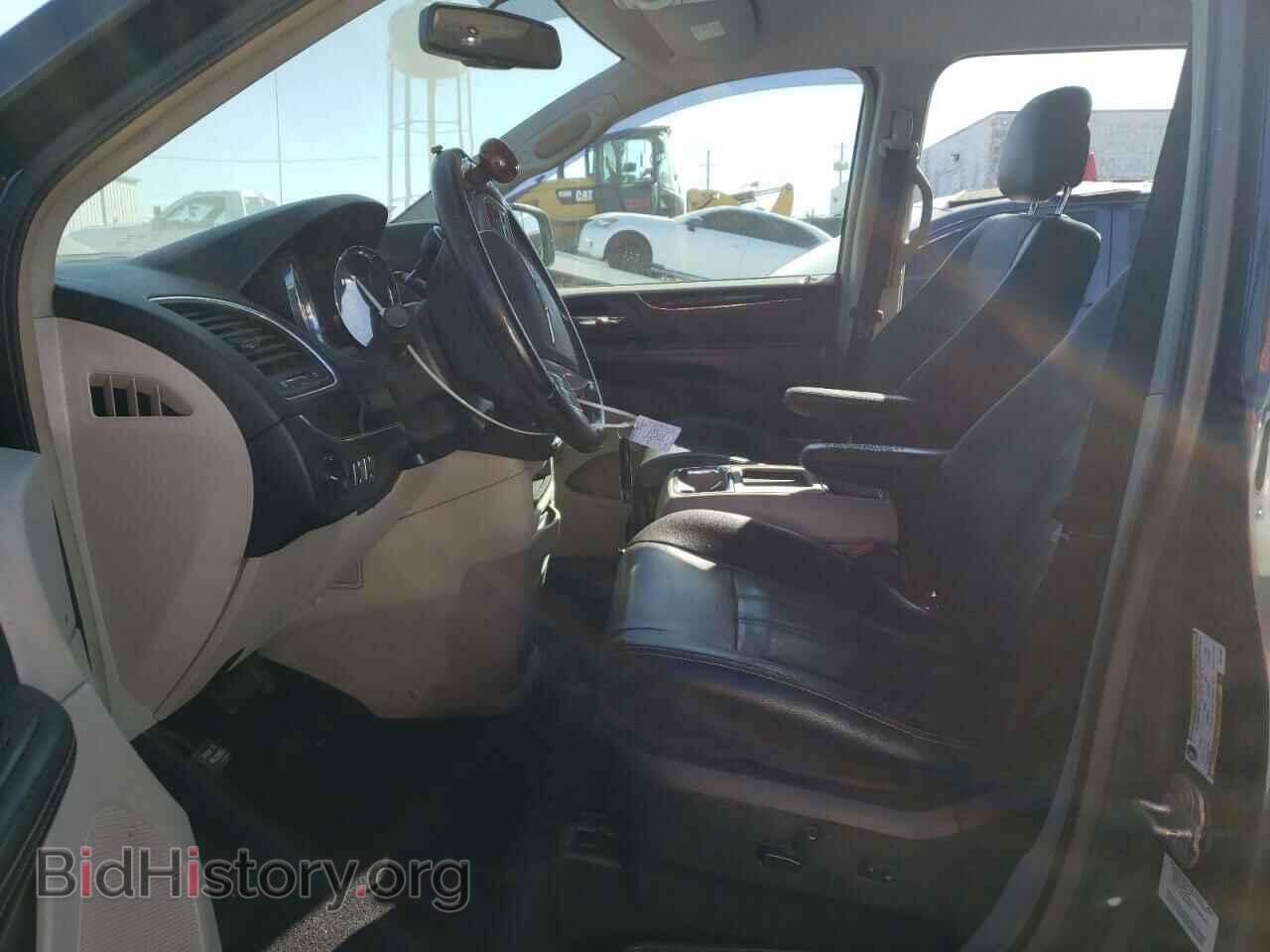 2013 CHRYSLER MINIVAN - VIN: 2C4RC1BG9DR810561 - Фото 7