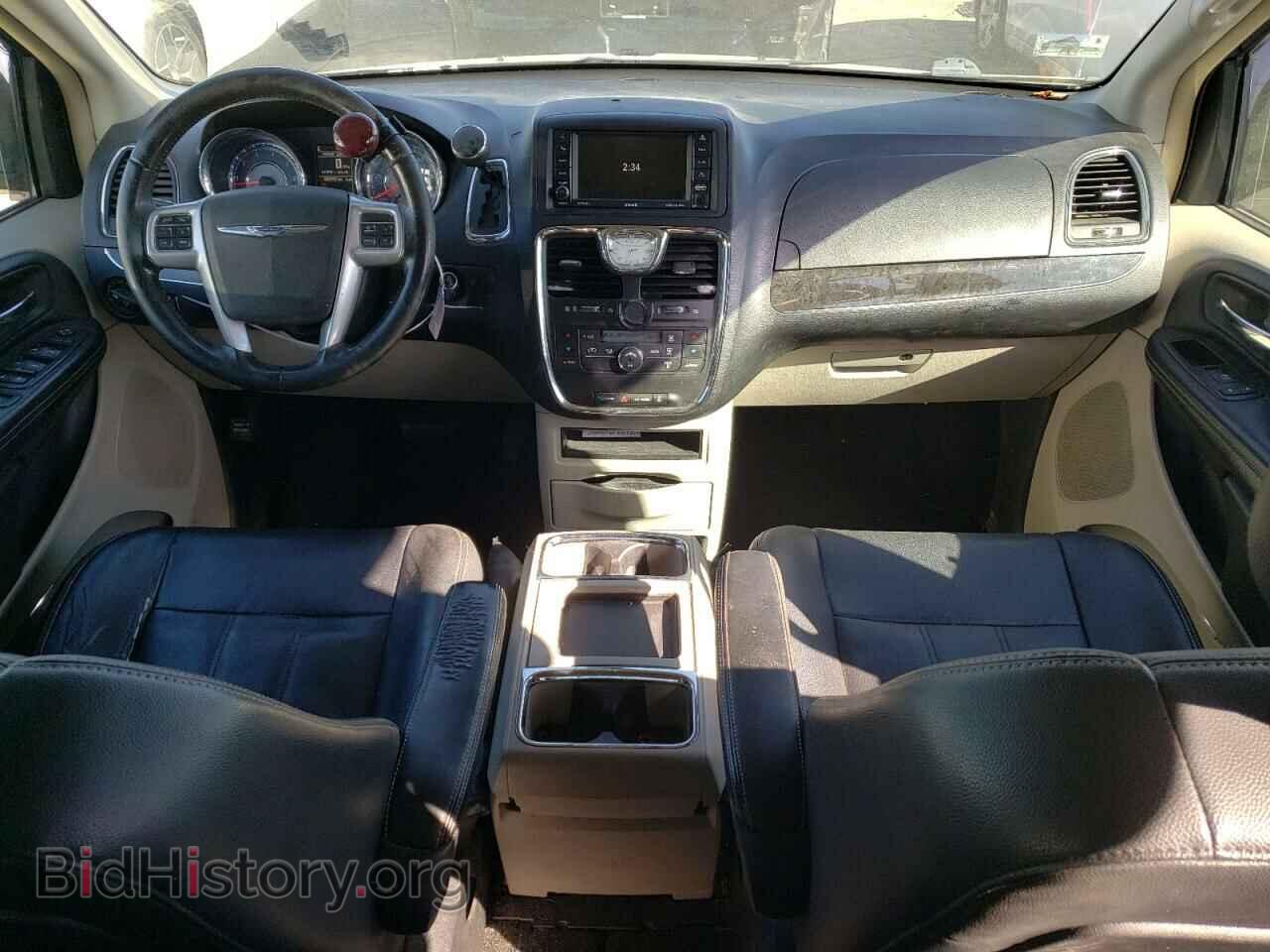 2013 CHRYSLER MINIVAN - VIN: 2C4RC1BG9DR810561 - Фото 8