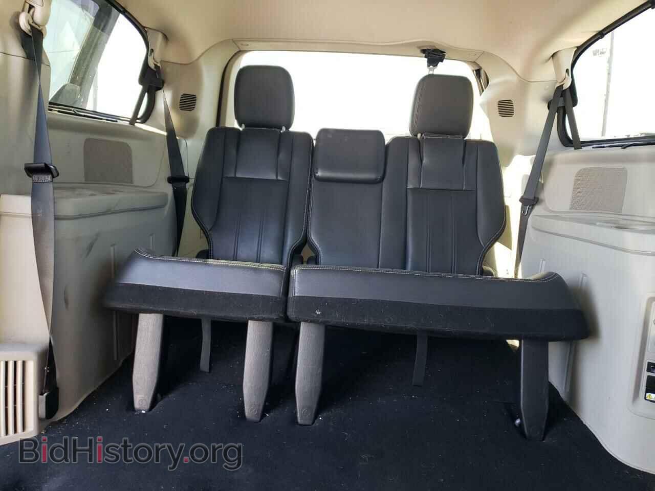 2013 CHRYSLER MINIVAN - VIN: 2C4RC1BG9DR810561 - Фото 10