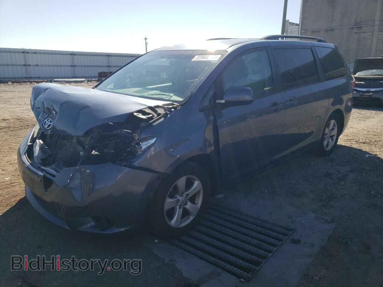 Фотография 5TDKZ3DC9HS796759 - TOYOTA All Models 2017
