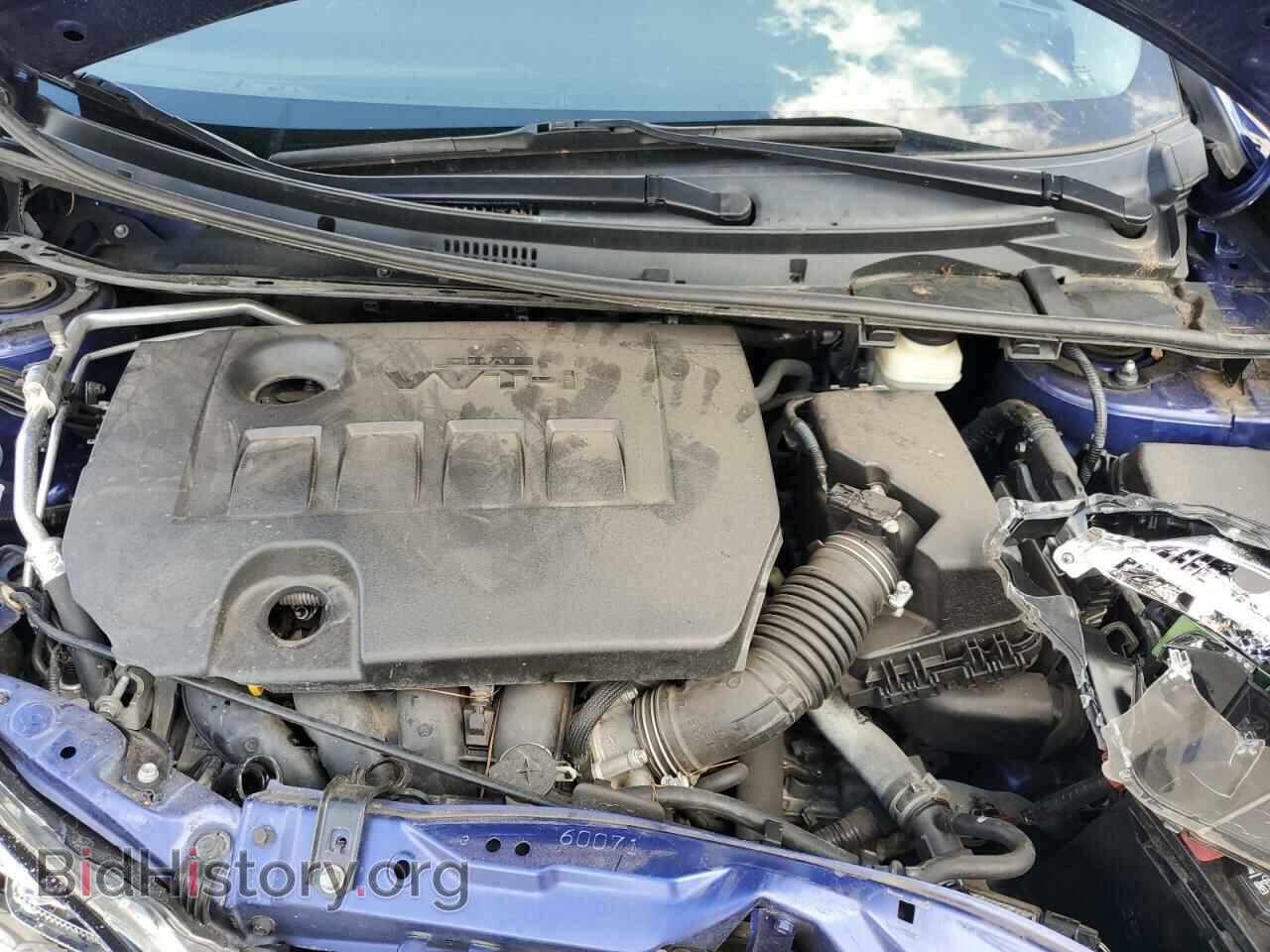 2017 TOYOTA COROLLA - VIN: 2T1BURHE5HC829424 - Фото 11