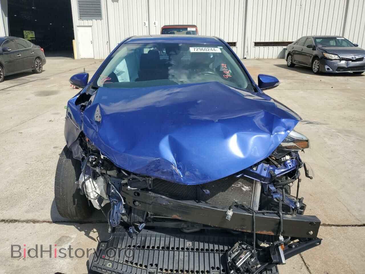 2017 TOYOTA COROLLA - VIN: 2T1BURHE5HC829424 - Фото 5