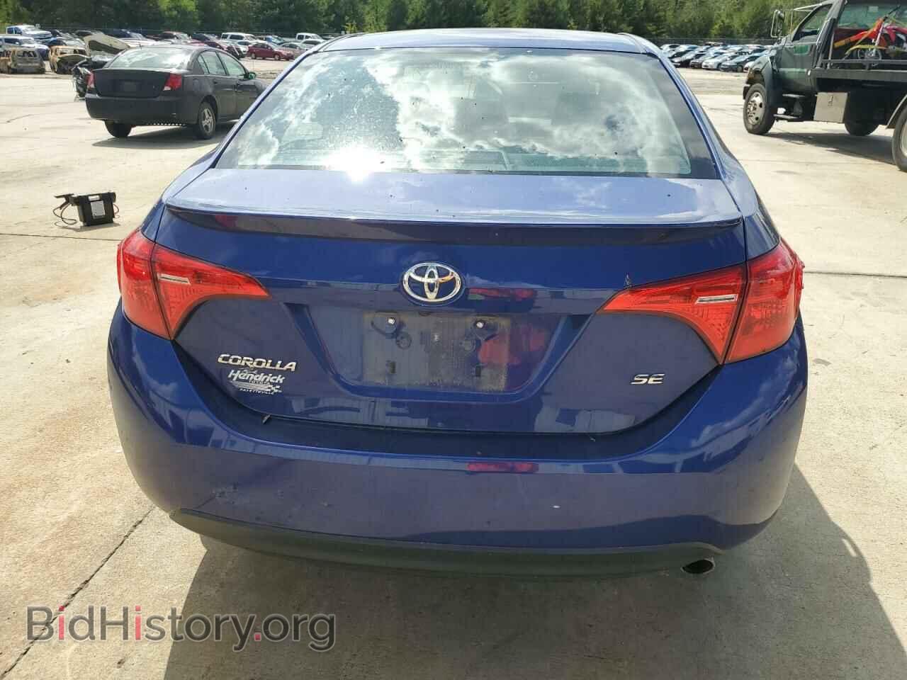 2017 TOYOTA COROLLA - VIN: 2T1BURHE5HC829424 - Фото 6