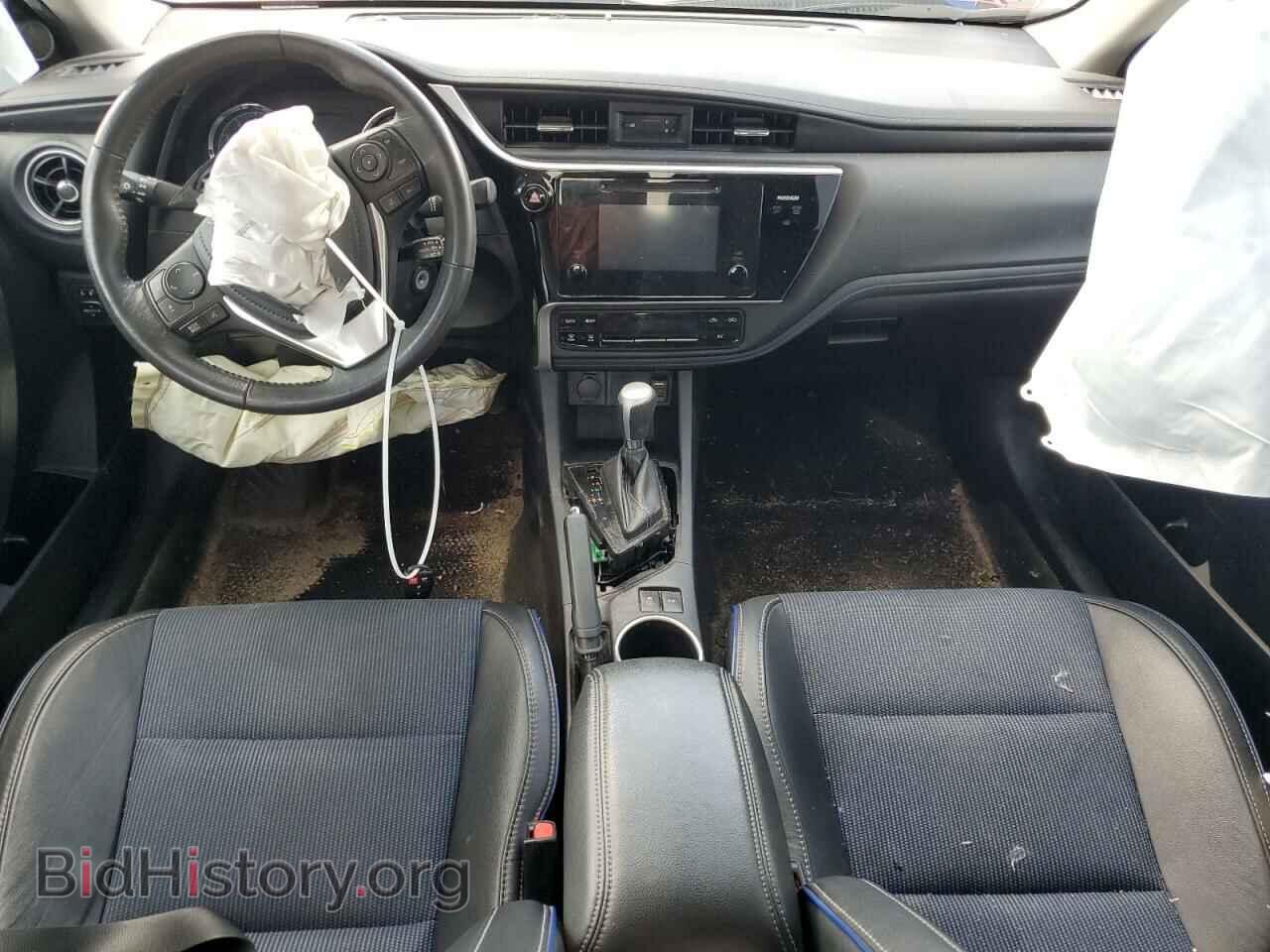 2017 TOYOTA COROLLA - VIN: 2T1BURHE5HC829424 - Фото 8
