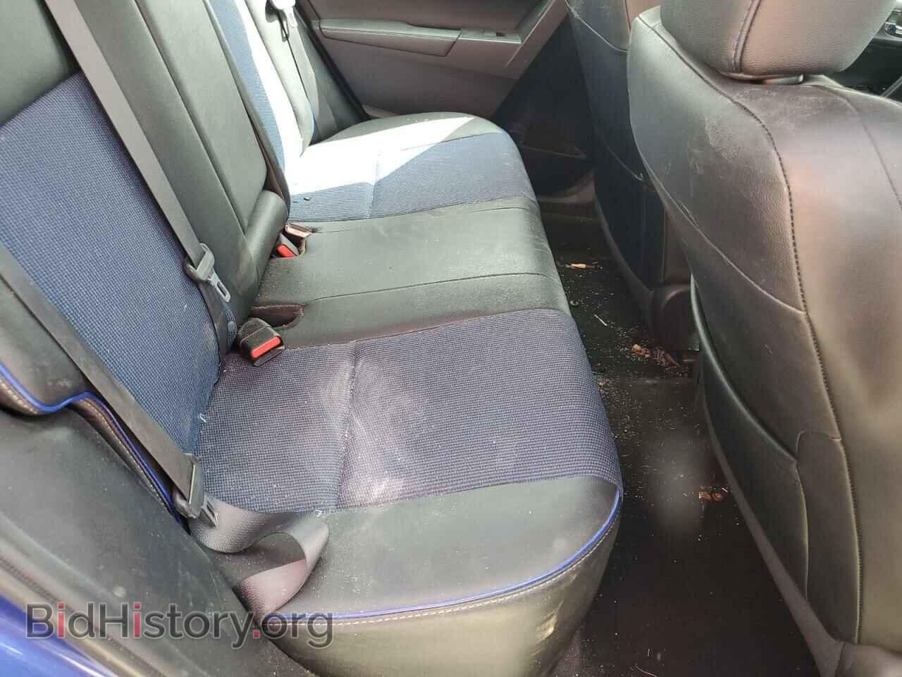2017 TOYOTA COROLLA - VIN: 2T1BURHE5HC829424 - Фото 10