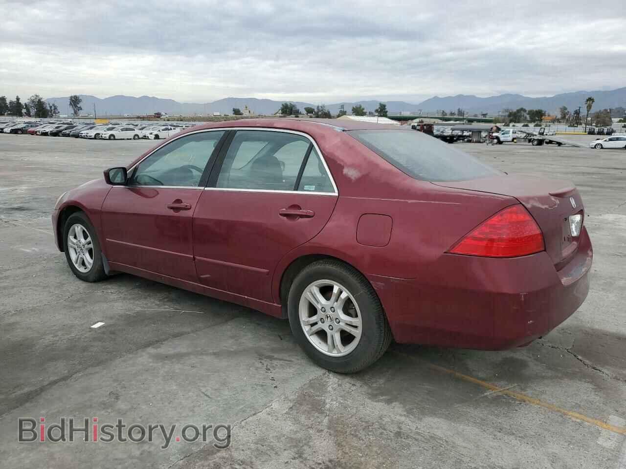 2006 HONDA ACCORD - VIN: 1HGCM563X6A083473 - Фото 2