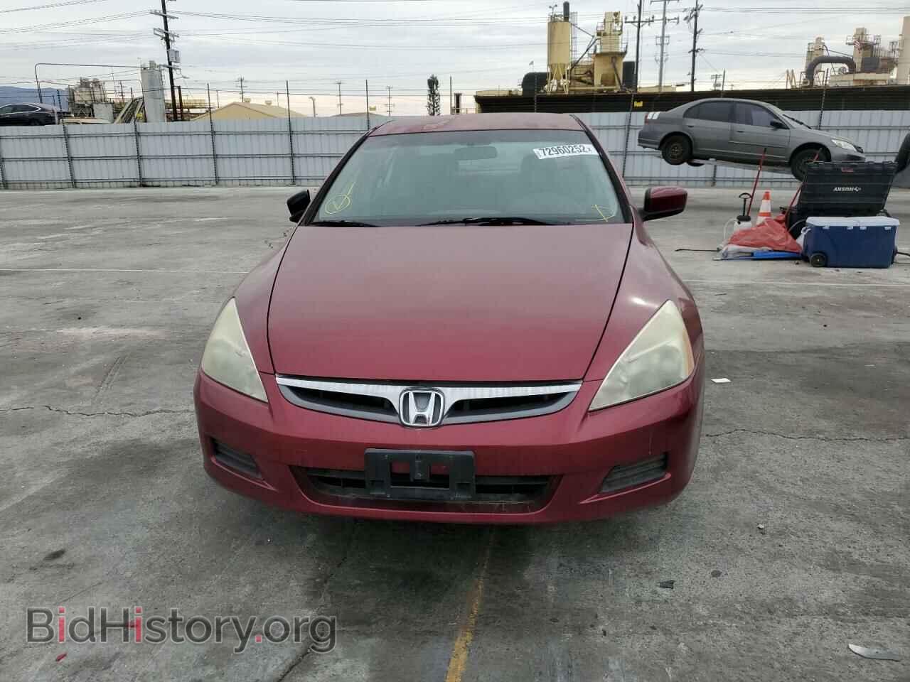 2006 HONDA ACCORD - VIN: 1HGCM563X6A083473 - Фото 5