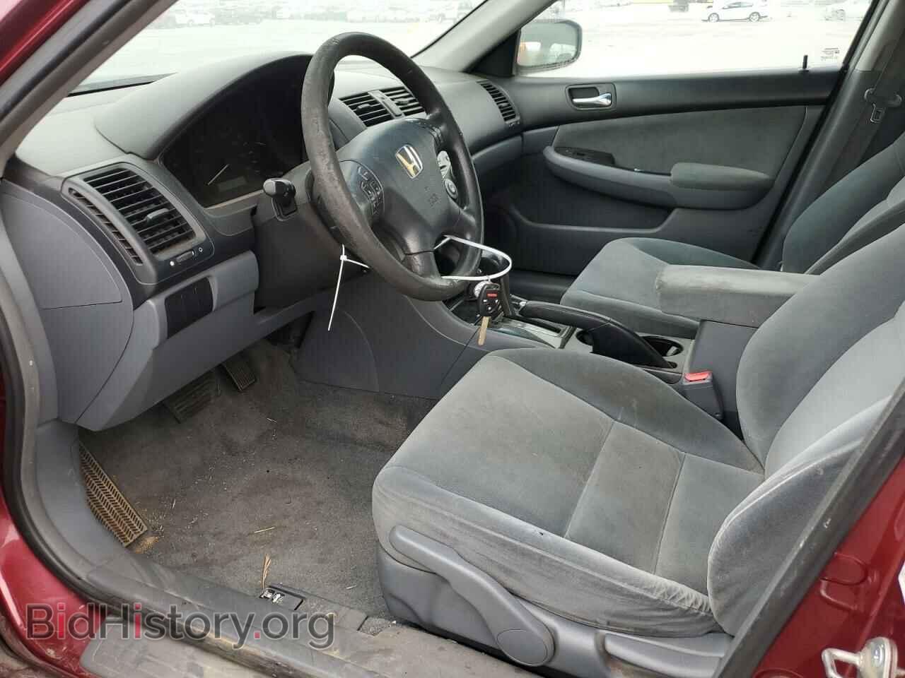 2006 HONDA ACCORD - VIN: 1HGCM563X6A083473 - Фото 7