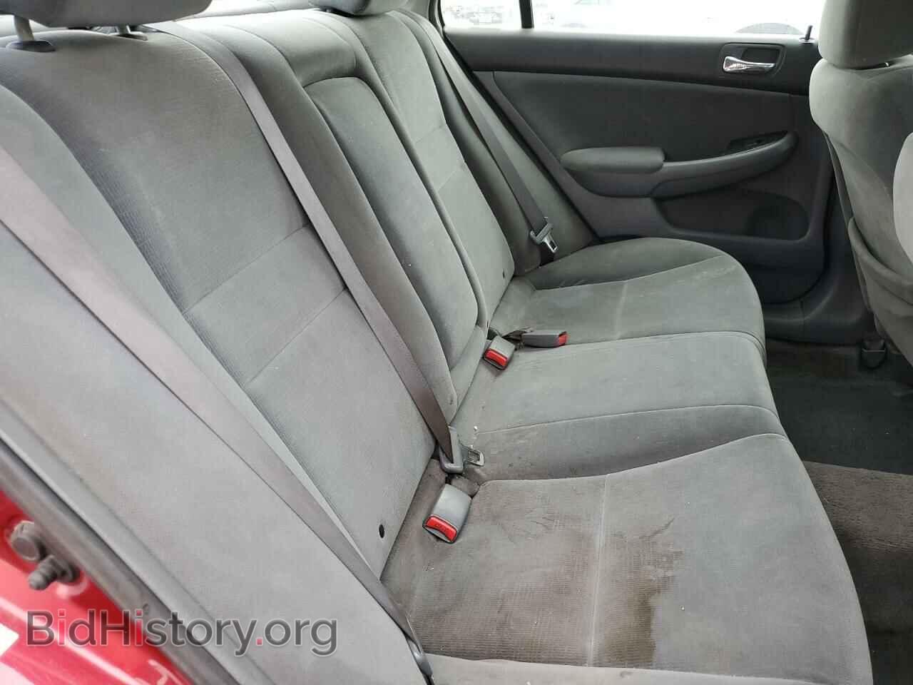 2006 HONDA ACCORD - VIN: 1HGCM563X6A083473 - Фото 10