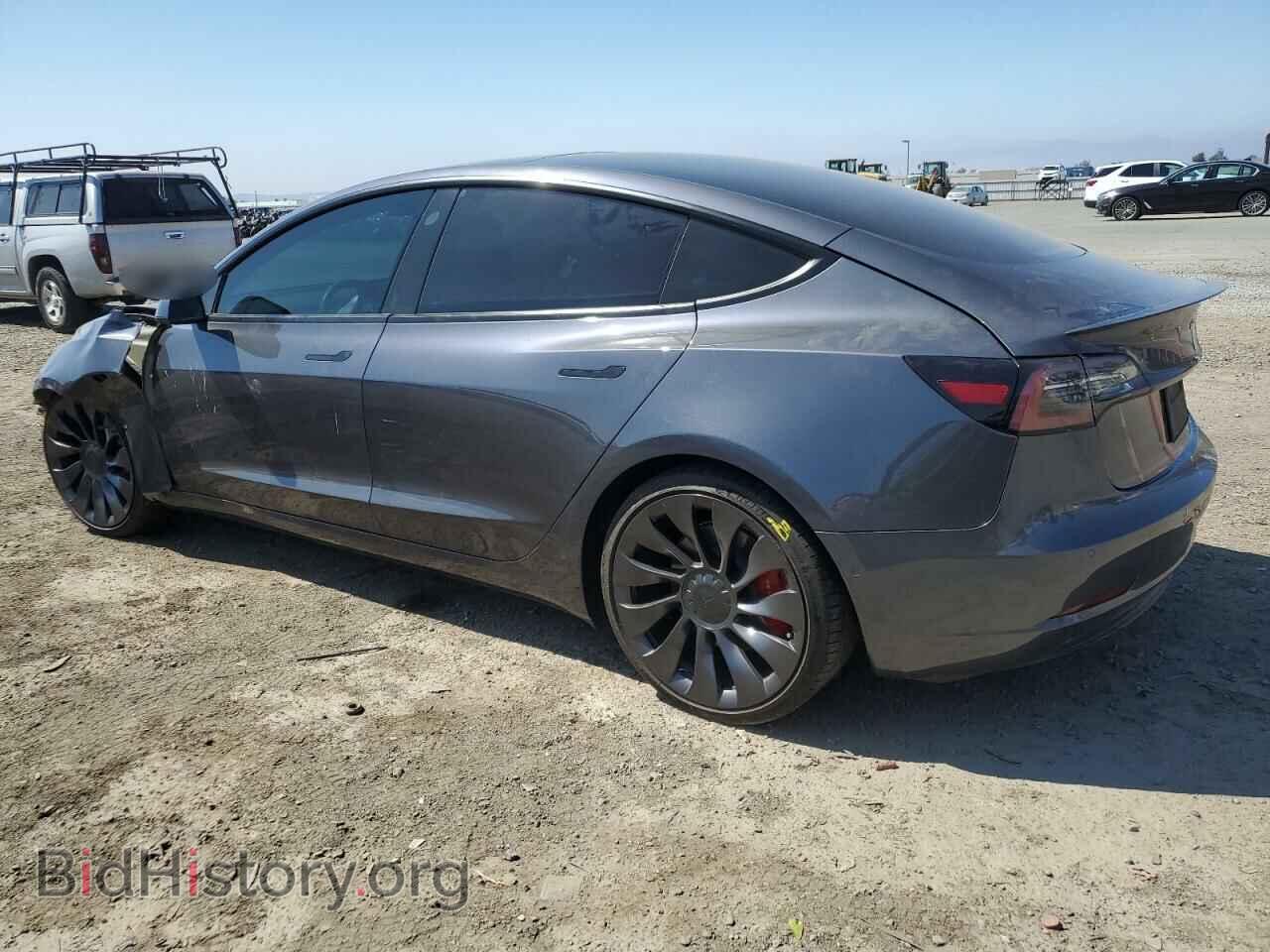 2021 TESLA MODEL 3 - VIN: 5YJ3E1ECXMF997085 - Photo 2