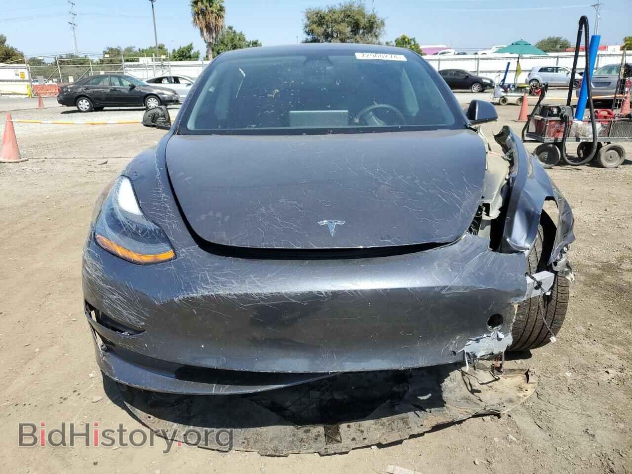 2021 TESLA MODEL 3 - VIN: 5YJ3E1ECXMF997085 - Photo 5