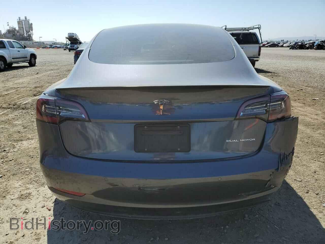 2021 TESLA MODEL 3 - VIN: 5YJ3E1ECXMF997085 - Photo 6