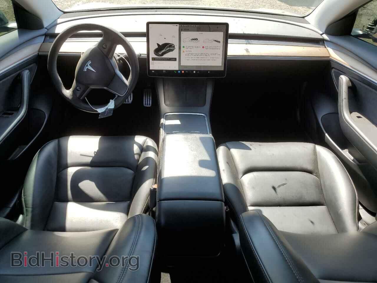 2021 TESLA MODEL 3 - VIN: 5YJ3E1ECXMF997085 - Photo 8