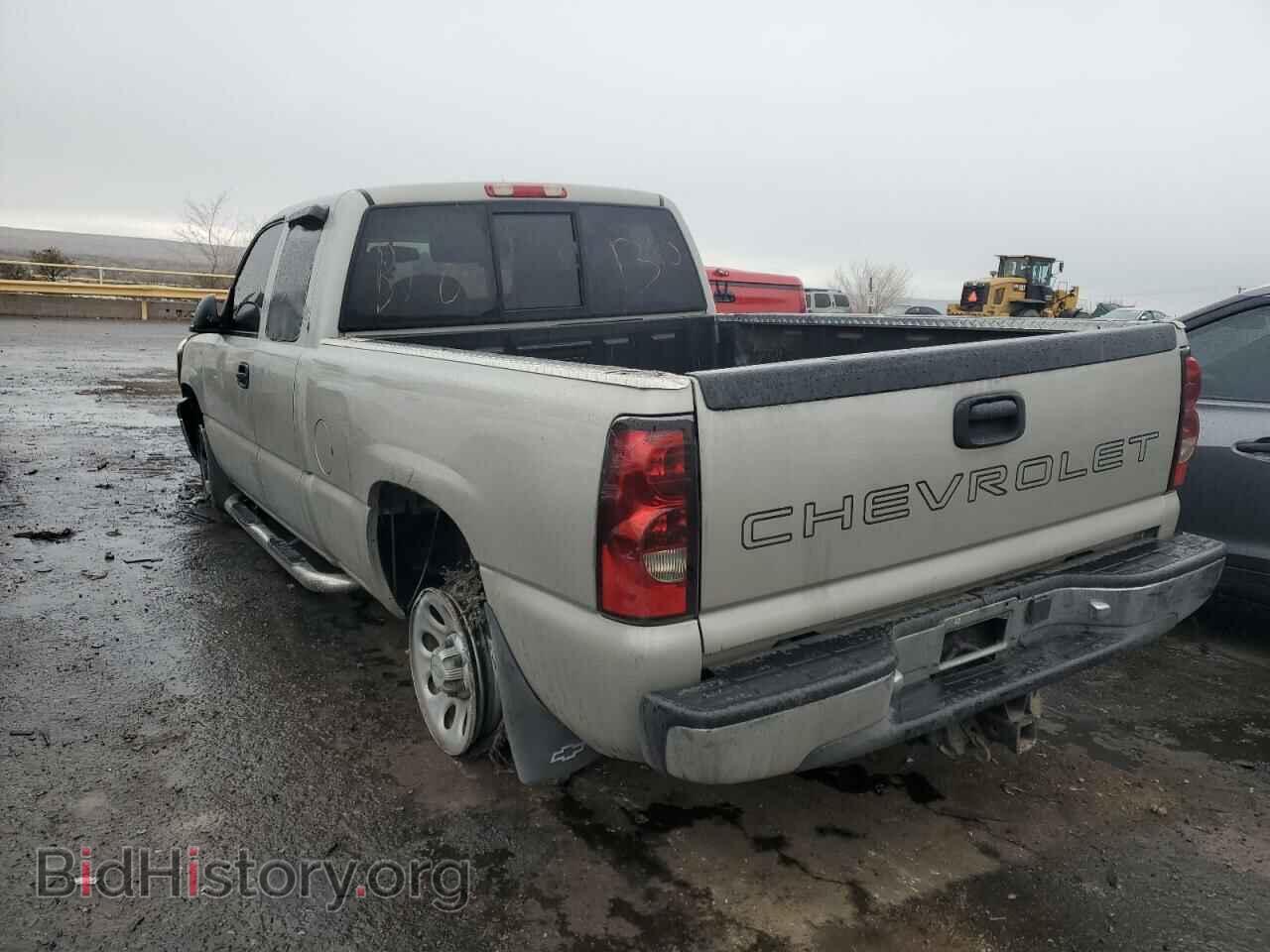 2007 CHEVROLET SILVERADO - VIN: 1GCEC19X27Z113716 - Фото 2