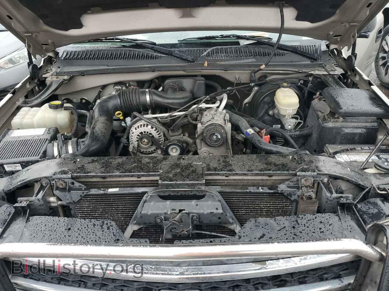2007 CHEVROLET SILVERADO - VIN: 1GCEC19X27Z113716 - Фото 11