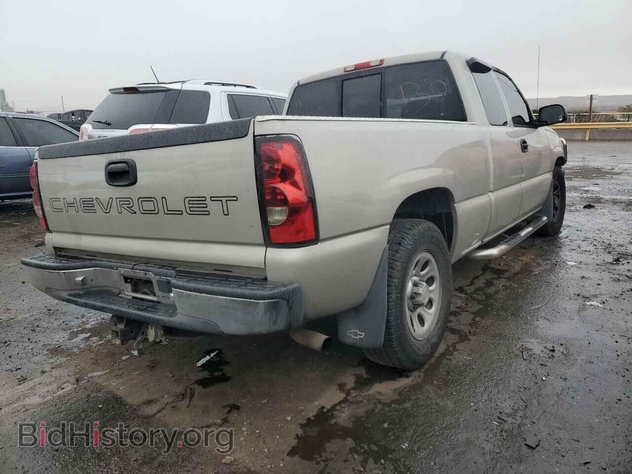 2007 CHEVROLET SILVERADO - VIN: 1GCEC19X27Z113716 - Фото 3