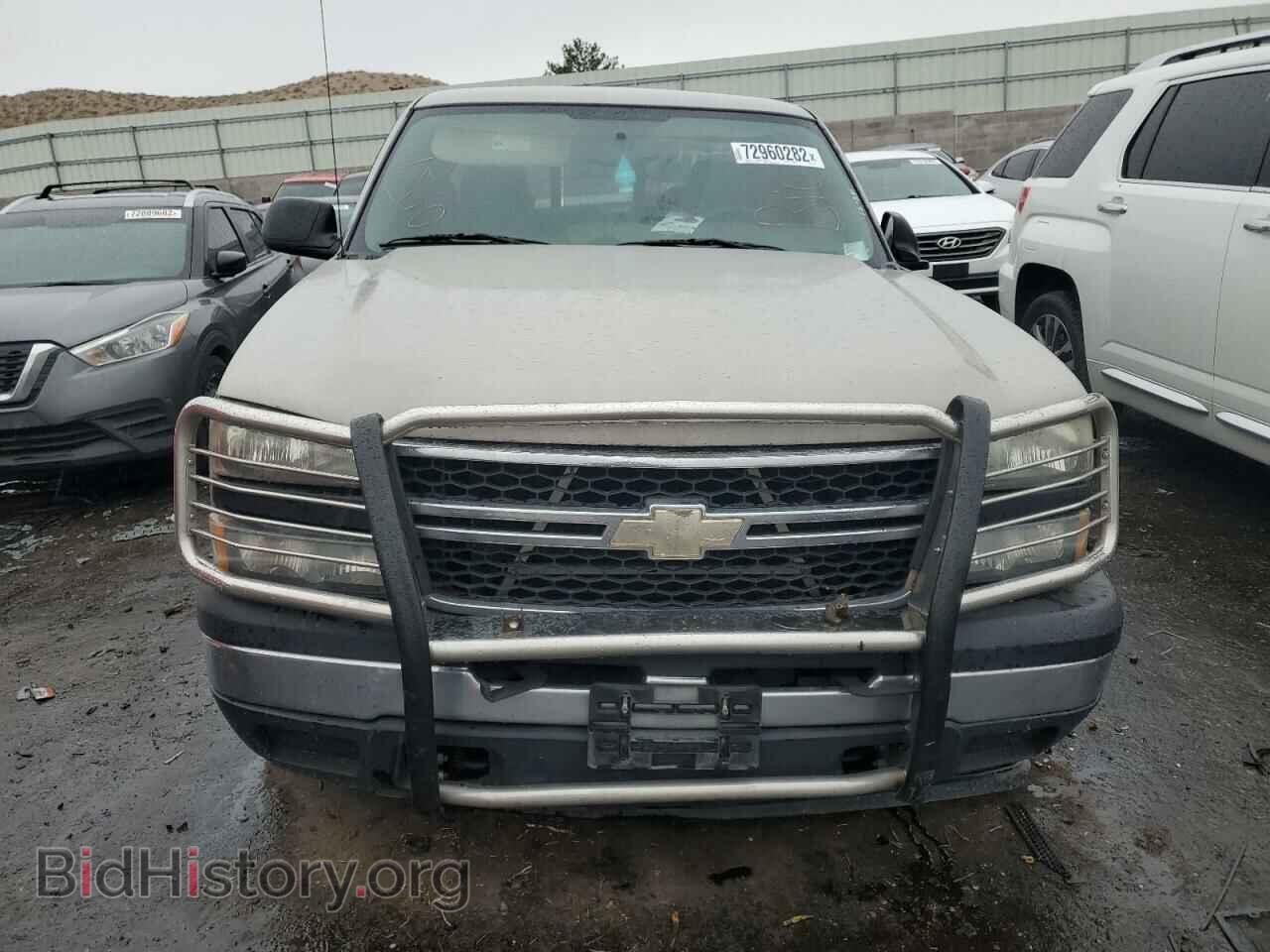 2007 CHEVROLET SILVERADO - VIN: 1GCEC19X27Z113716 - Фото 5