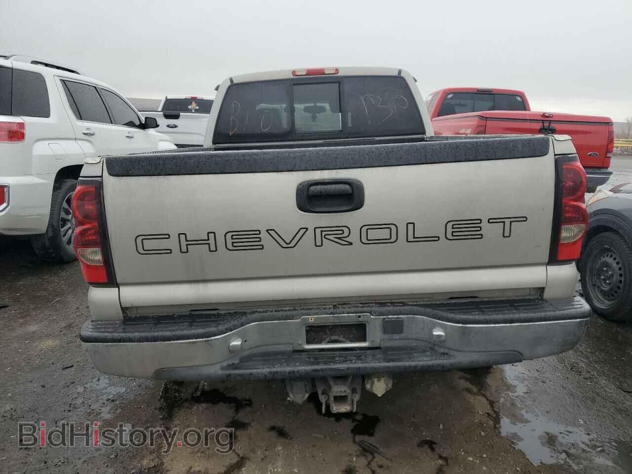 2007 CHEVROLET SILVERADO - VIN: 1GCEC19X27Z113716 - Фото 6