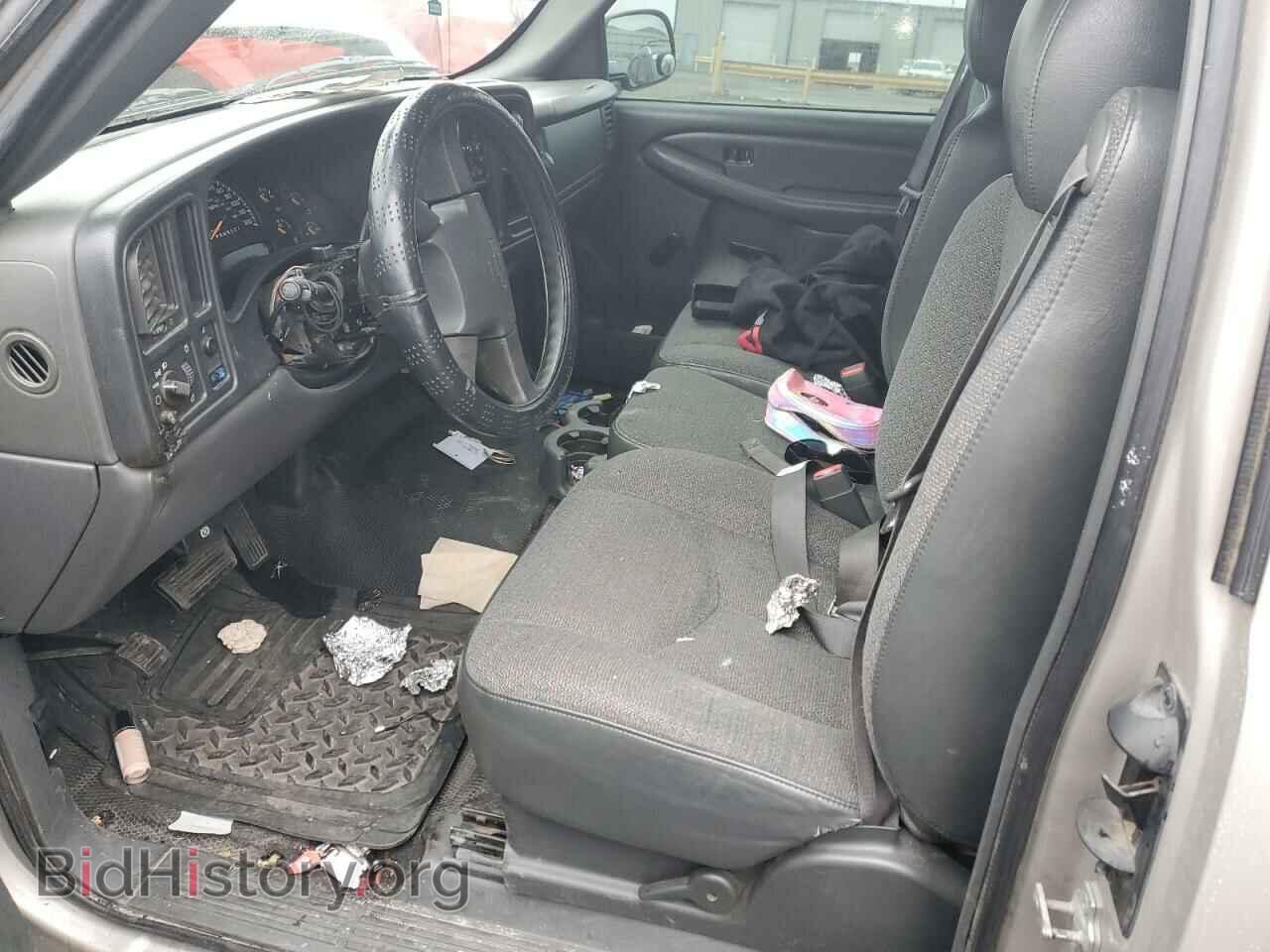 2007 CHEVROLET SILVERADO - VIN: 1GCEC19X27Z113716 - Фото 7