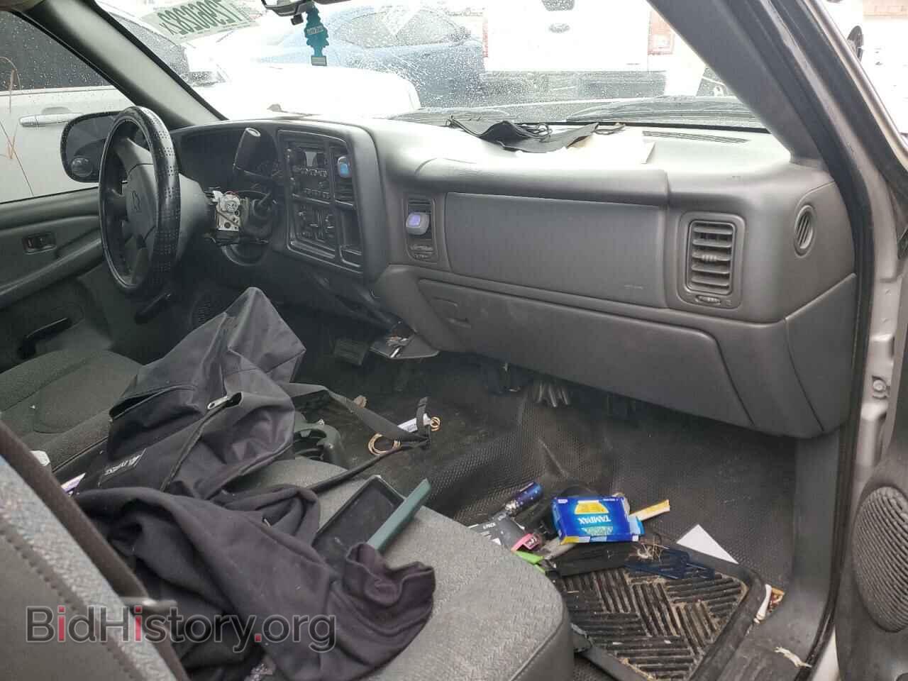 2007 CHEVROLET SILVERADO - VIN: 1GCEC19X27Z113716 - Фото 8