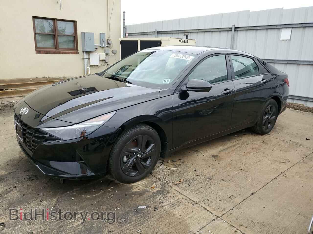 Фотография KMHLM4AGXNU265265 - HYUNDAI ELANTRA 2022