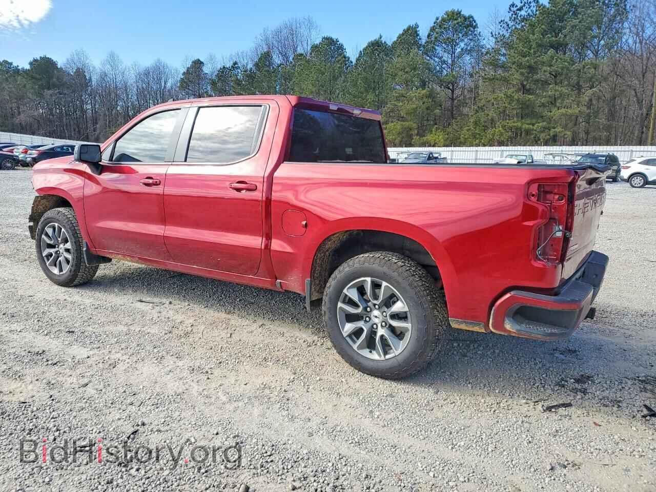 2025 CHEVROLET ALL Models - VIN: 1GCUKEED8SZ321545 - Фото 2