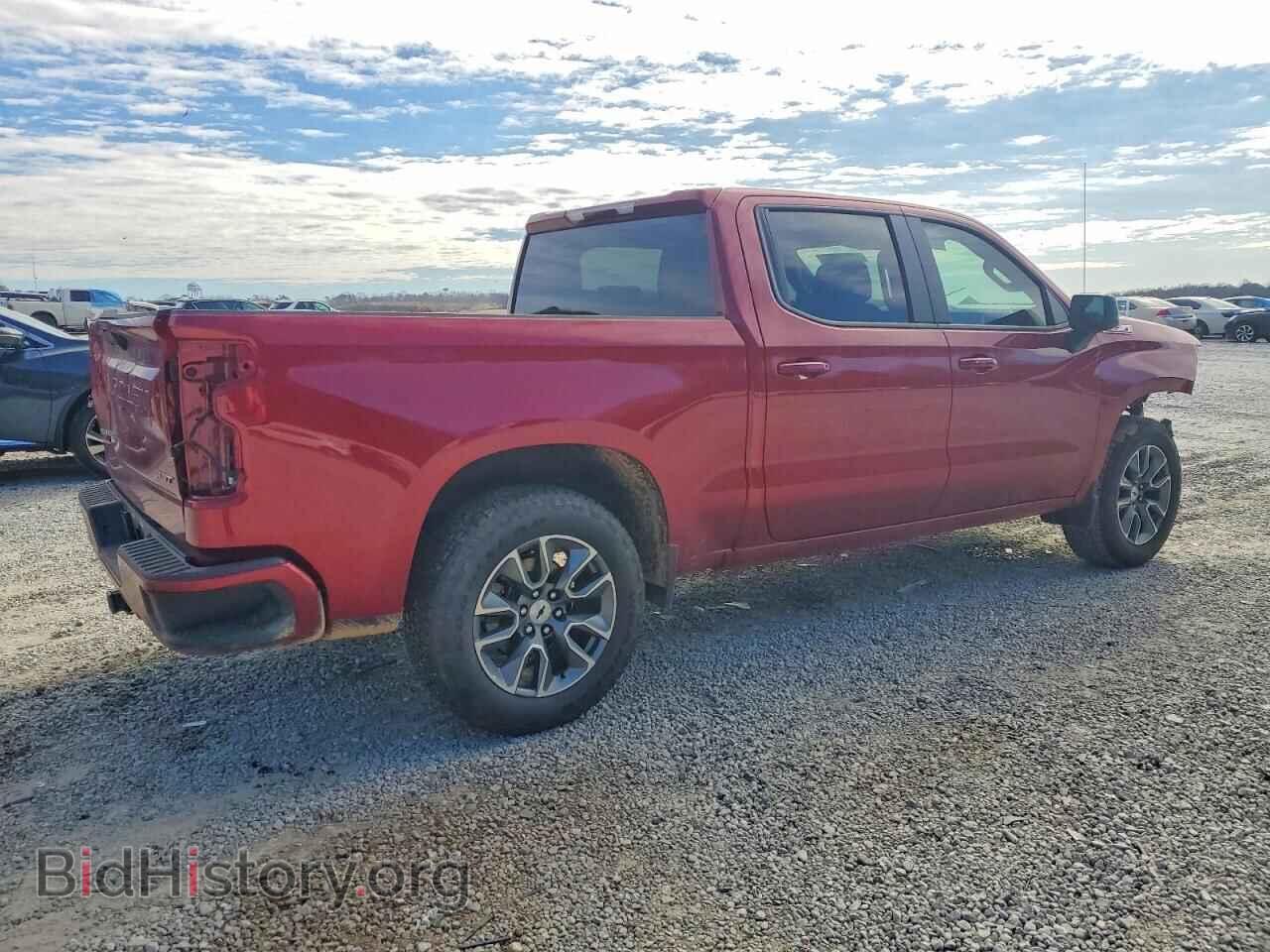2025 CHEVROLET ALL Models - VIN: 1GCUKEED8SZ321545 - Фото 3