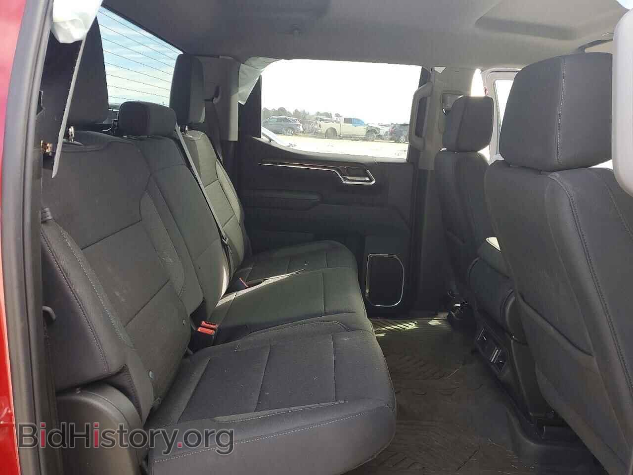 2025 CHEVROLET ALL Models - VIN: 1GCUKEED8SZ321545 - Фото 10