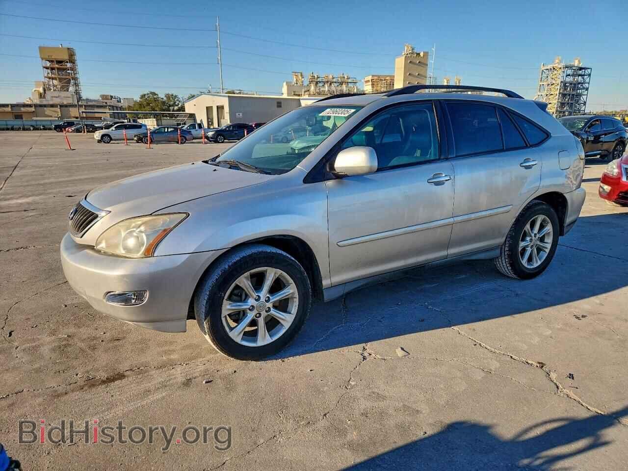 Фотография 2T2GK31U69C077076 - LEXUS RX350 2009