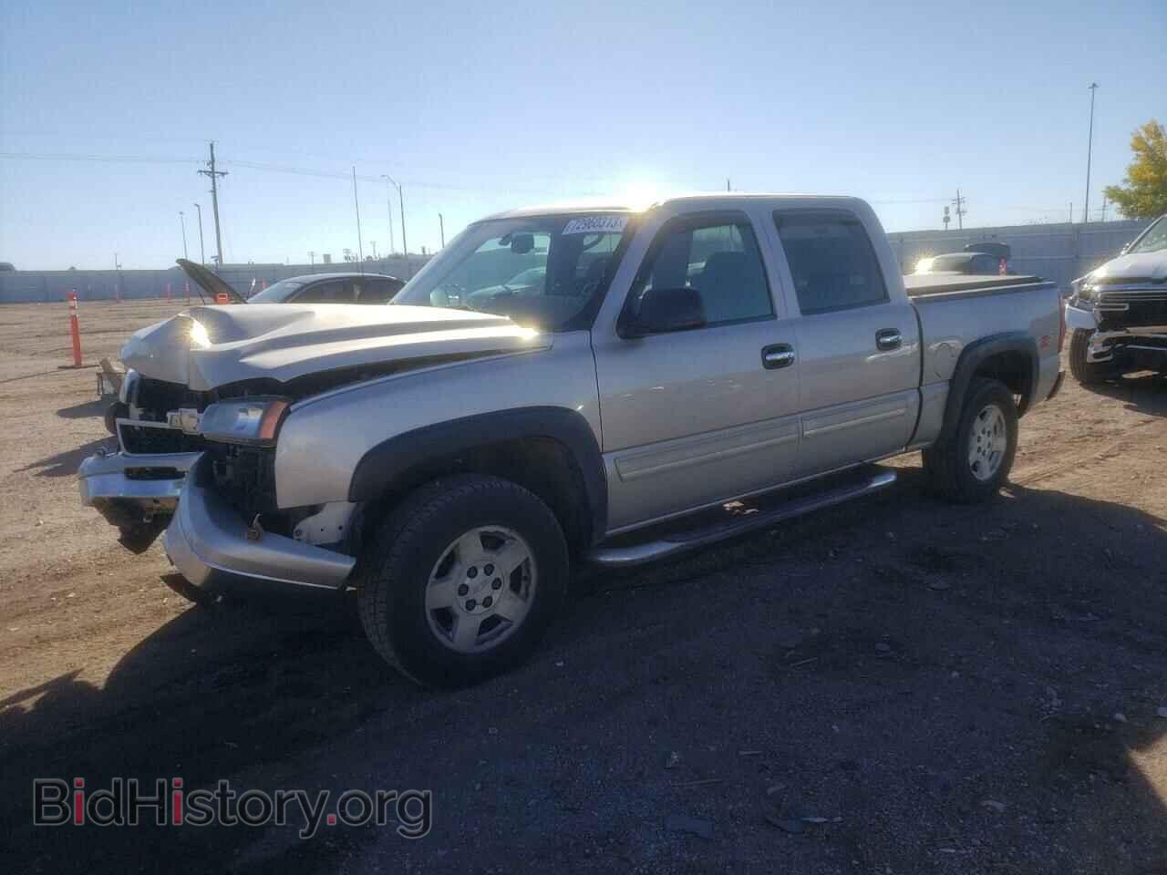 Фотография 2GCEK13Z971117543 - CHEVROLET ALL Models 2007