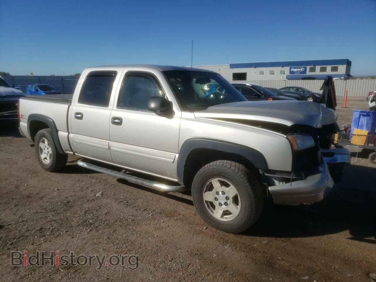 2007 CHEVROLET ALL Models - VIN: 2GCEK13Z971117543 - Фото 4