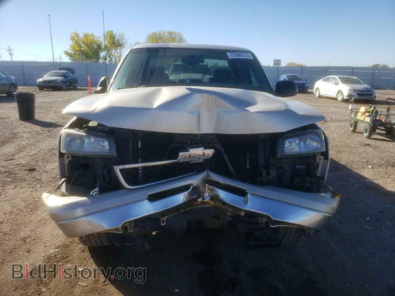 2007 CHEVROLET ALL Models - VIN: 2GCEK13Z971117543 - Фото 5