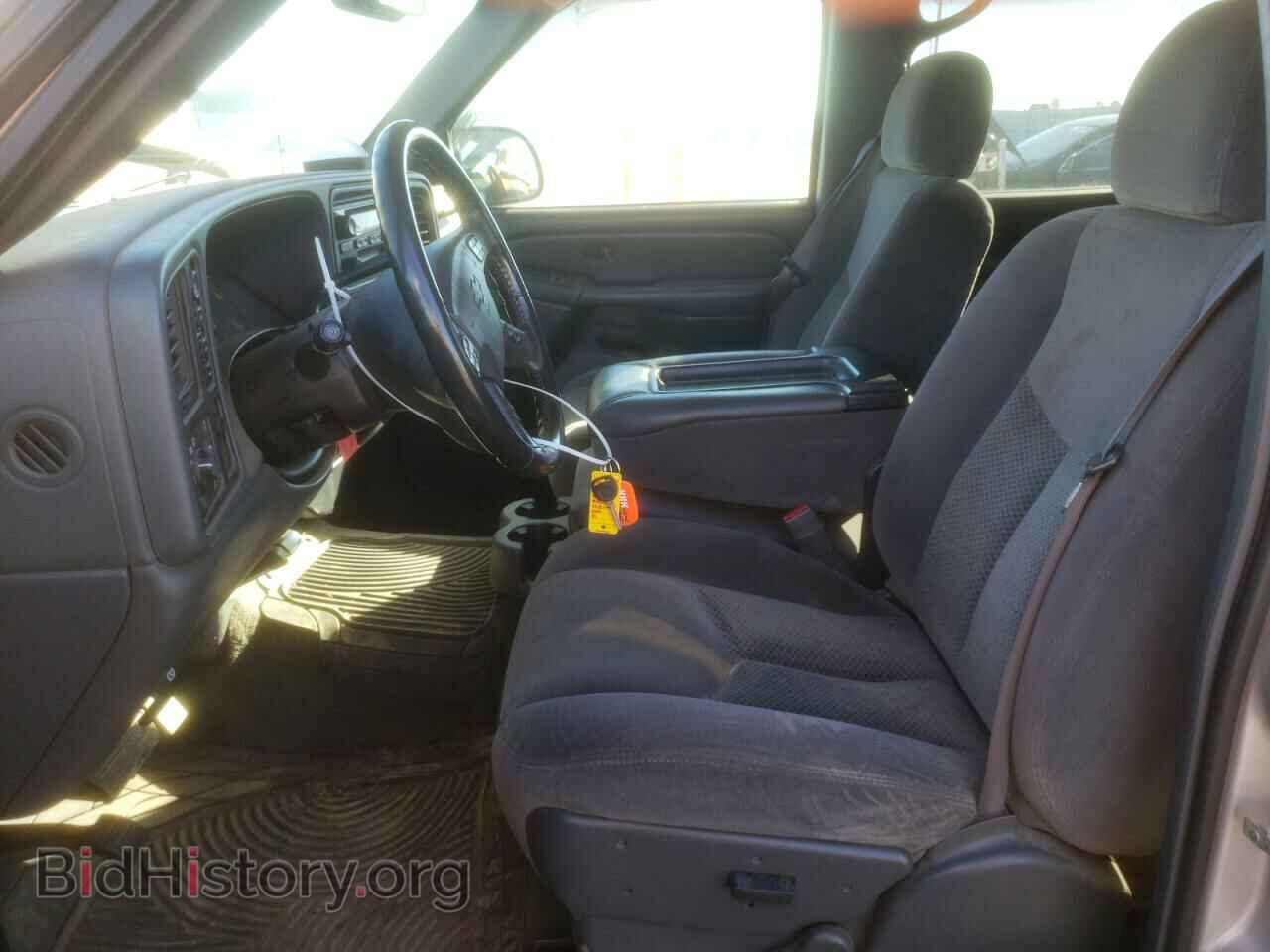 2007 CHEVROLET ALL Models - VIN: 2GCEK13Z971117543 - Фото 7