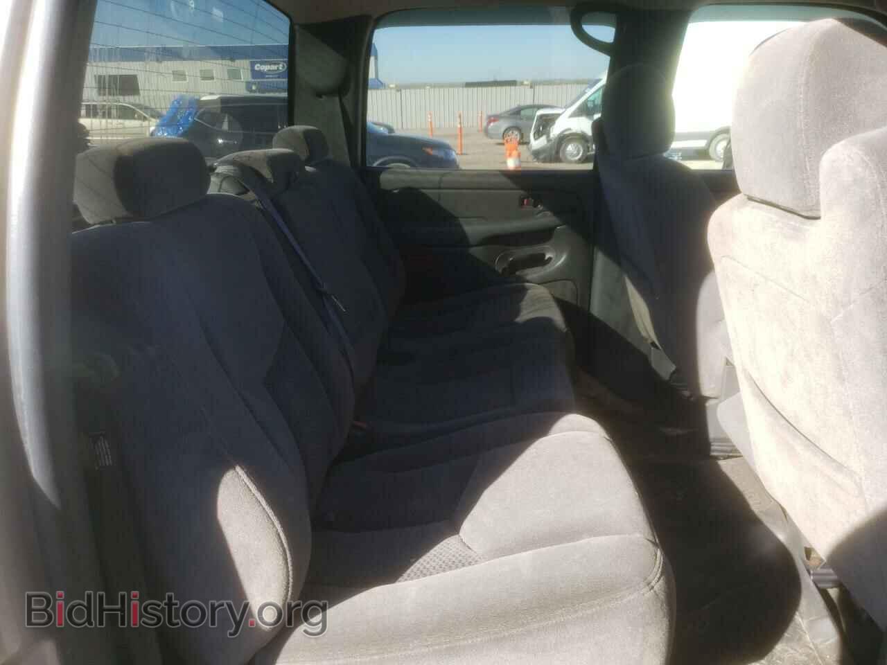 2007 CHEVROLET ALL Models - VIN: 2GCEK13Z971117543 - Фото 10