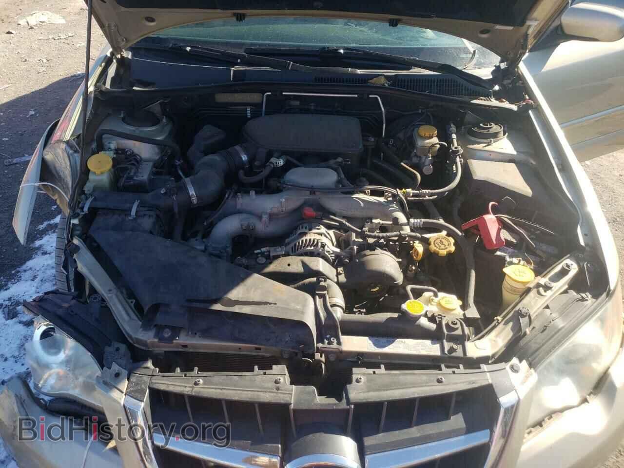 2008 SUBARU OUTBACK - VIN: 4S4BP62C287327982 - Фото 12