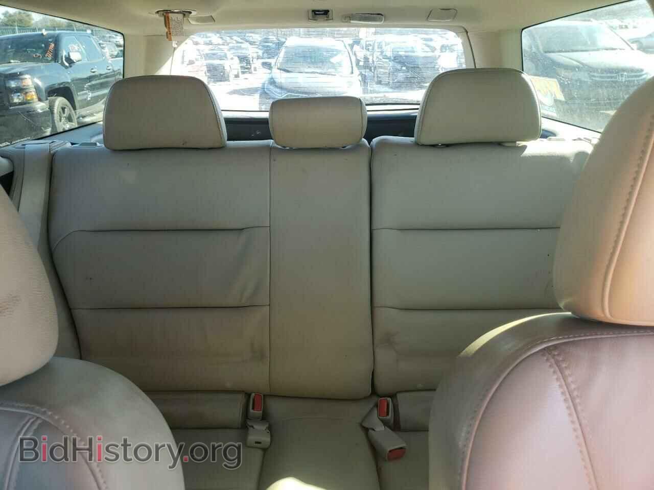 2008 SUBARU OUTBACK - VIN: 4S4BP62C287327982 - Фото 10