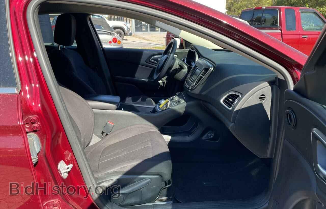 2015 CHRYSLER 200 - VIN: 1C3CCCAB5FN632871 - Фото 5