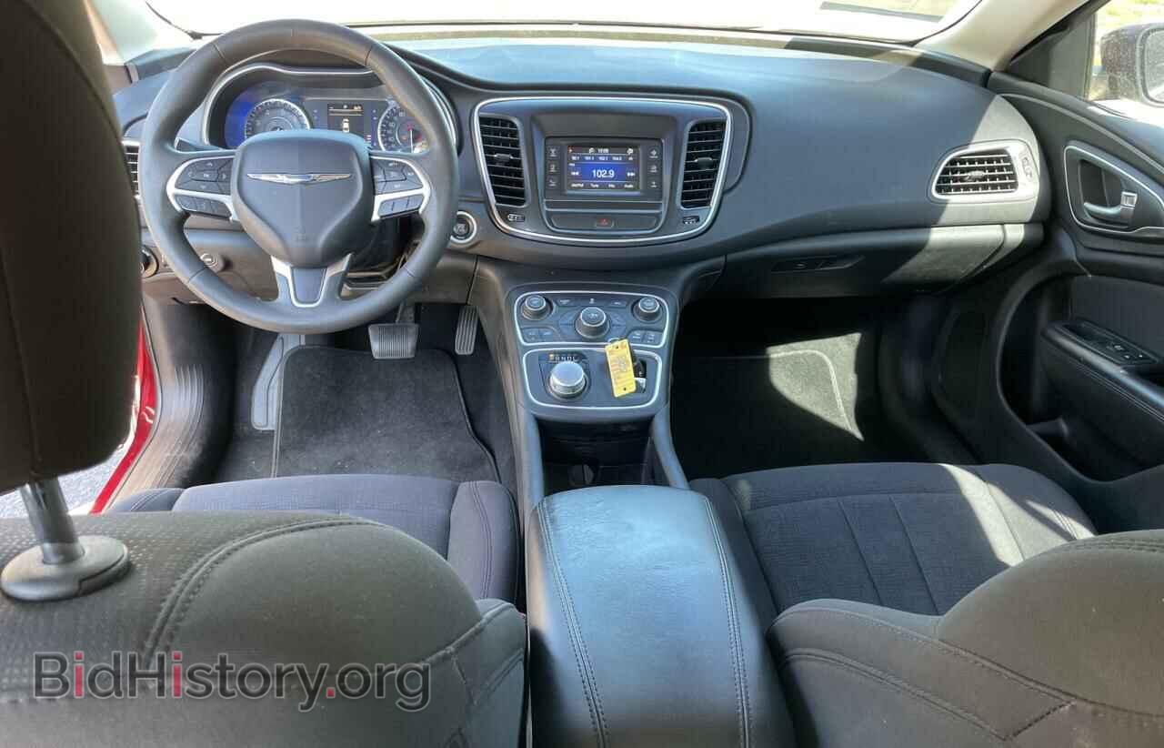 2015 CHRYSLER 200 - VIN: 1C3CCCAB5FN632871 - Фото 9