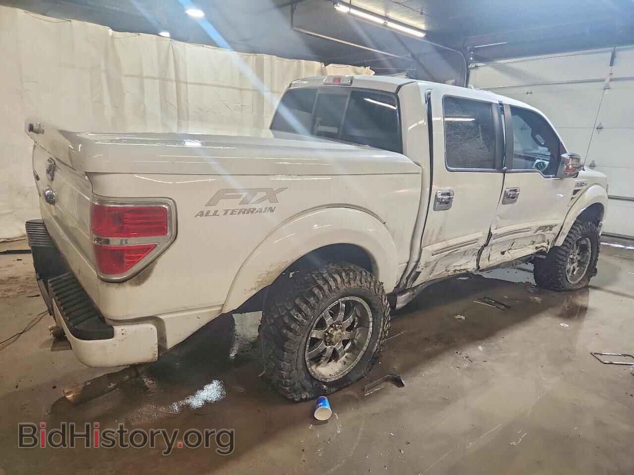 2013 FORD F150 - VIN: 1FTFW1EF6DKE67591 - Фото 3