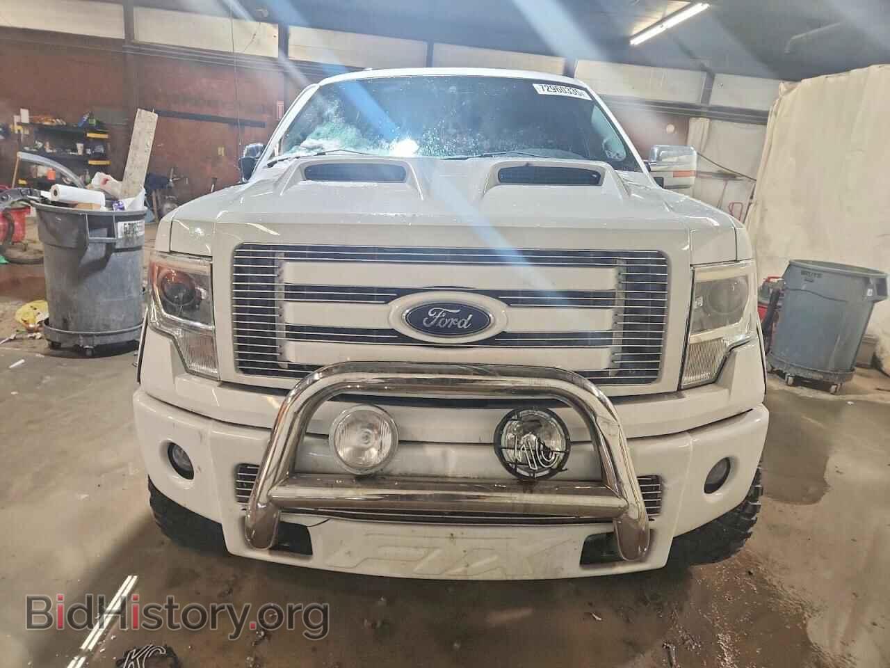 2013 FORD F150 - VIN: 1FTFW1EF6DKE67591 - Фото 5