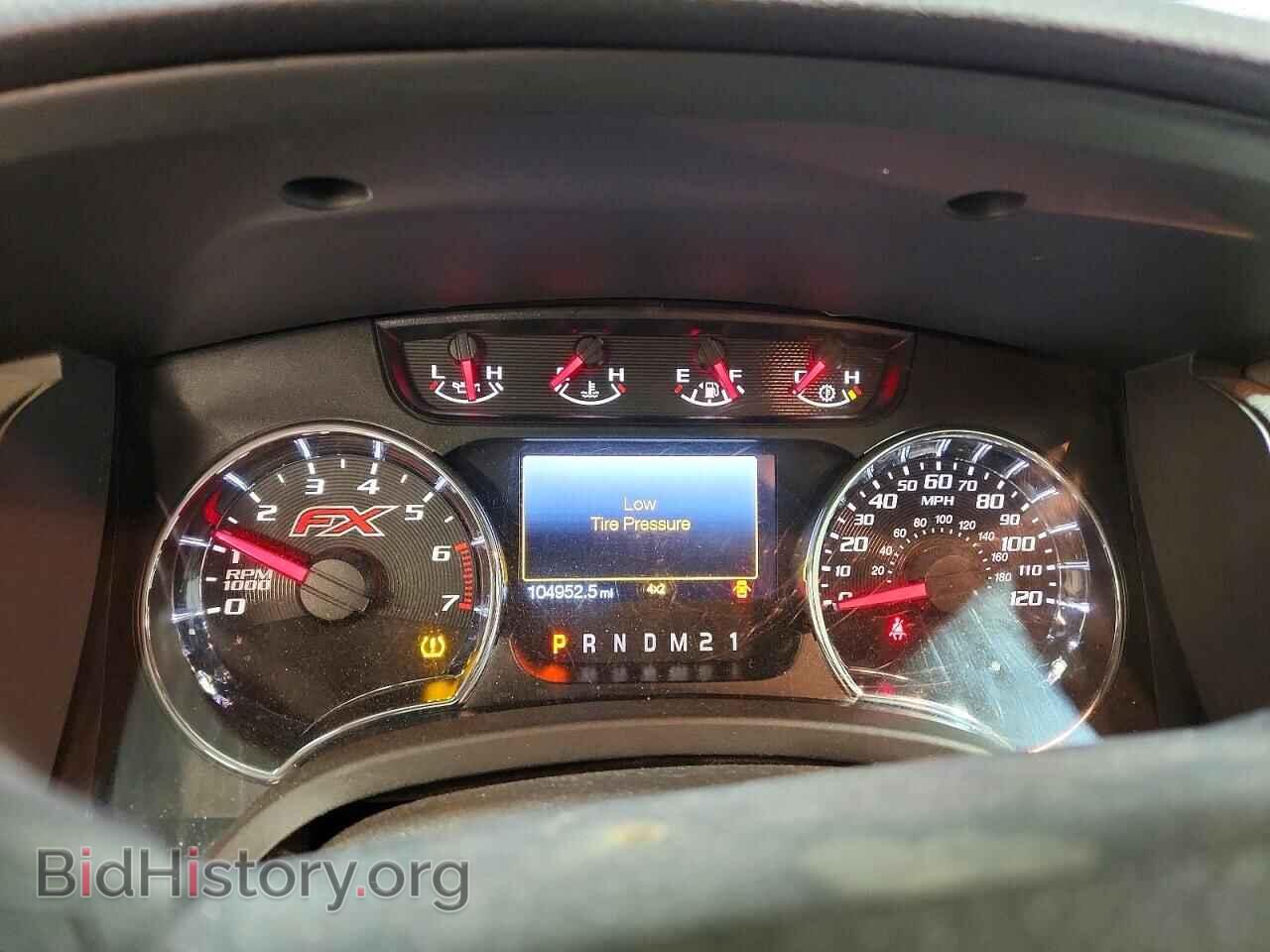 2013 FORD F150 - VIN: 1FTFW1EF6DKE67591 - Фото 9