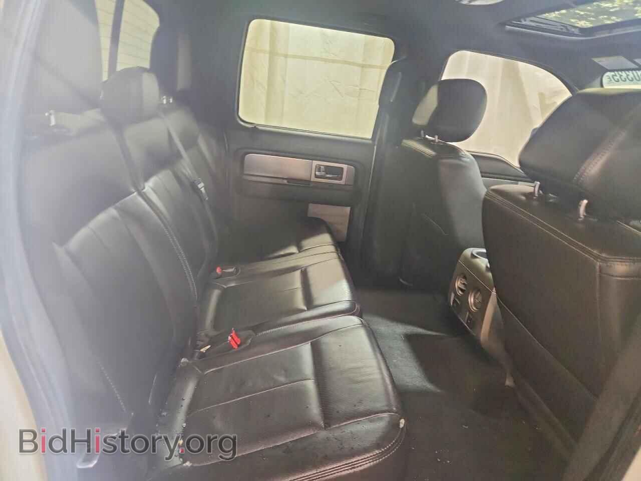 2013 FORD F150 - VIN: 1FTFW1EF6DKE67591 - Фото 10