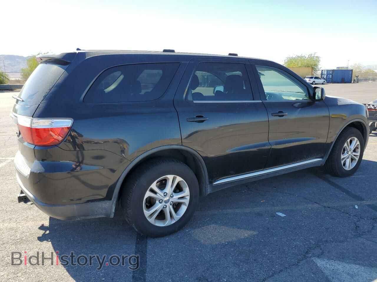 2012 DODGE DURANGO - VIN: 1C4RDHAG2CC335978 - Фото 3