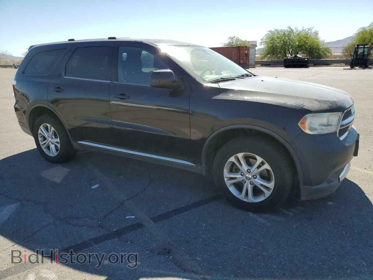 2012 DODGE DURANGO - VIN: 1C4RDHAG2CC335978 - Фото 4