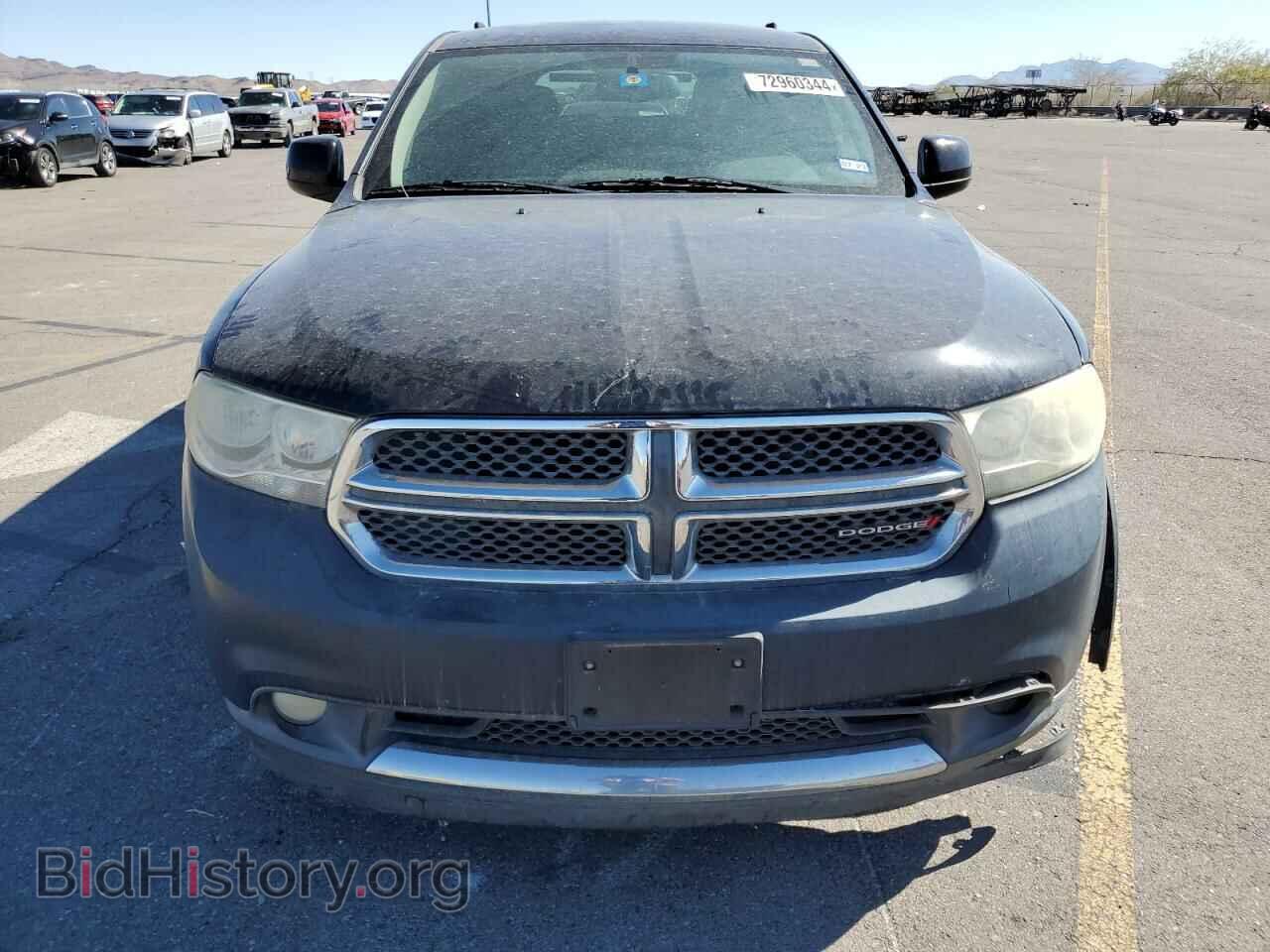 2012 DODGE DURANGO - VIN: 1C4RDHAG2CC335978 - Фото 5