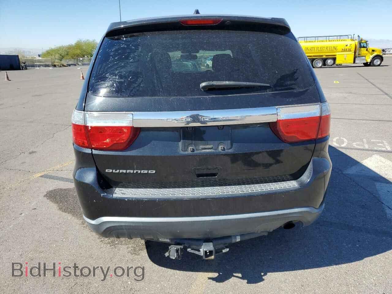 2012 DODGE DURANGO - VIN: 1C4RDHAG2CC335978 - Фото 6