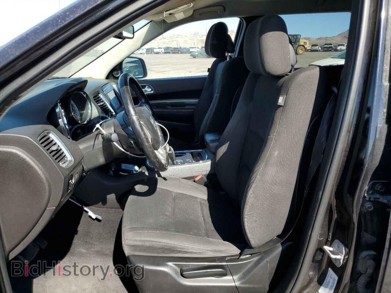 2012 DODGE DURANGO - VIN: 1C4RDHAG2CC335978 - Фото 7