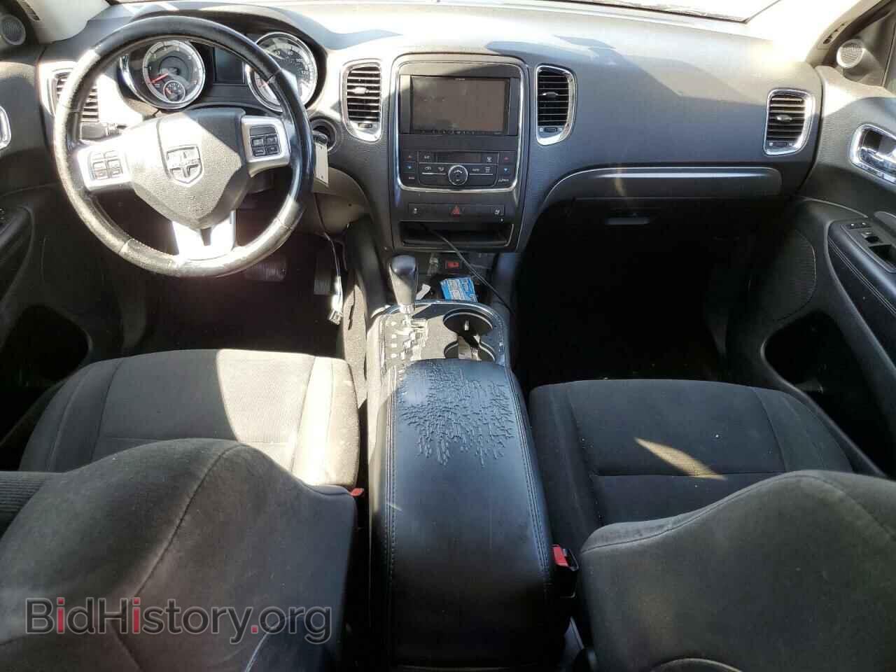 2012 DODGE DURANGO - VIN: 1C4RDHAG2CC335978 - Фото 8