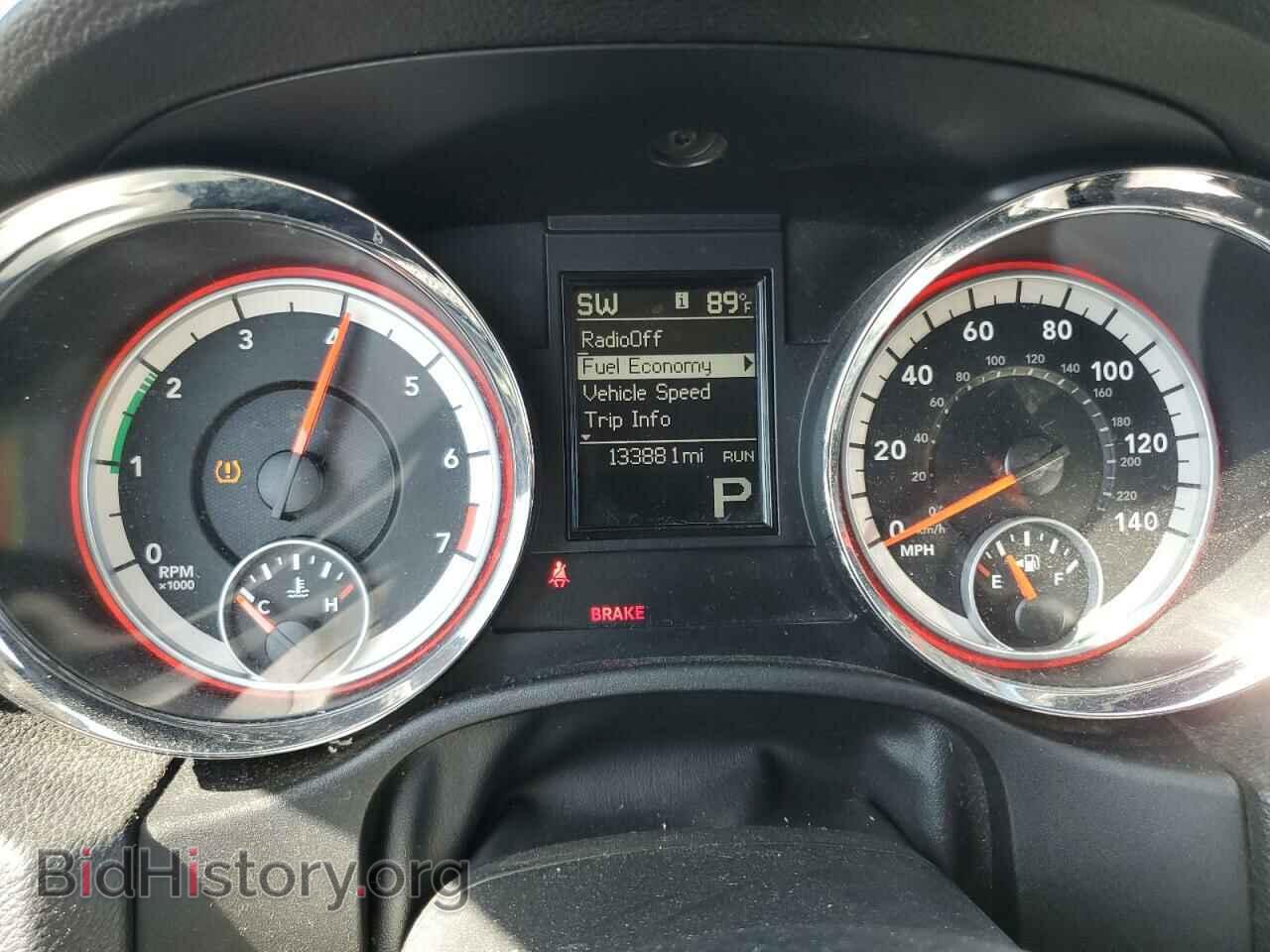 2012 DODGE DURANGO - VIN: 1C4RDHAG2CC335978 - Фото 9