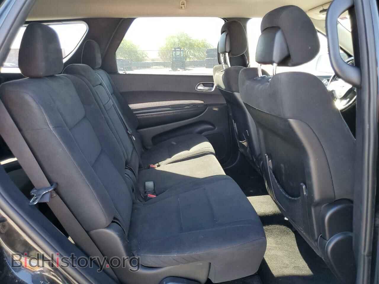 2012 DODGE DURANGO - VIN: 1C4RDHAG2CC335978 - Фото 10